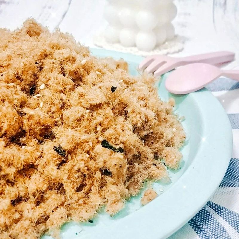 五洲 营养牛肉酥115g 肉酥罐装开罐即食 高蛋白 休闲零食