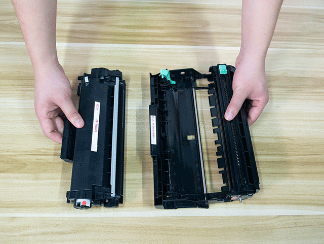 天威tn2412粉盒tn-2425 适用兄弟dcp-l2535dw l2550dw粉盒7190dw 7195