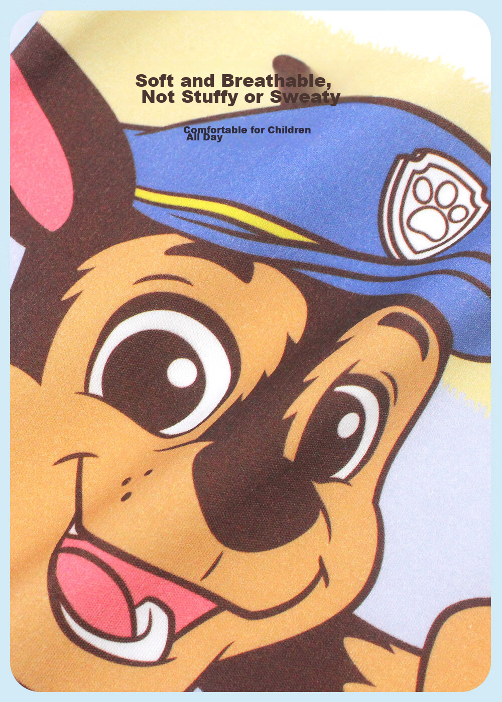 PAW PATROL Children's Autumn Underwear Set, Boys' Pajamas, Kids' Spring Loungewear, Girls' PA1837 120 9