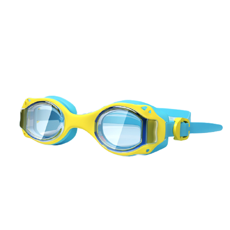 361° Children's Small Frame Swimming Goggles, High-Definition, Waterproof, Anti-Fog, Professional Training, Racing, for Boys And Girls, Swimming Equipment, Diving Goggles