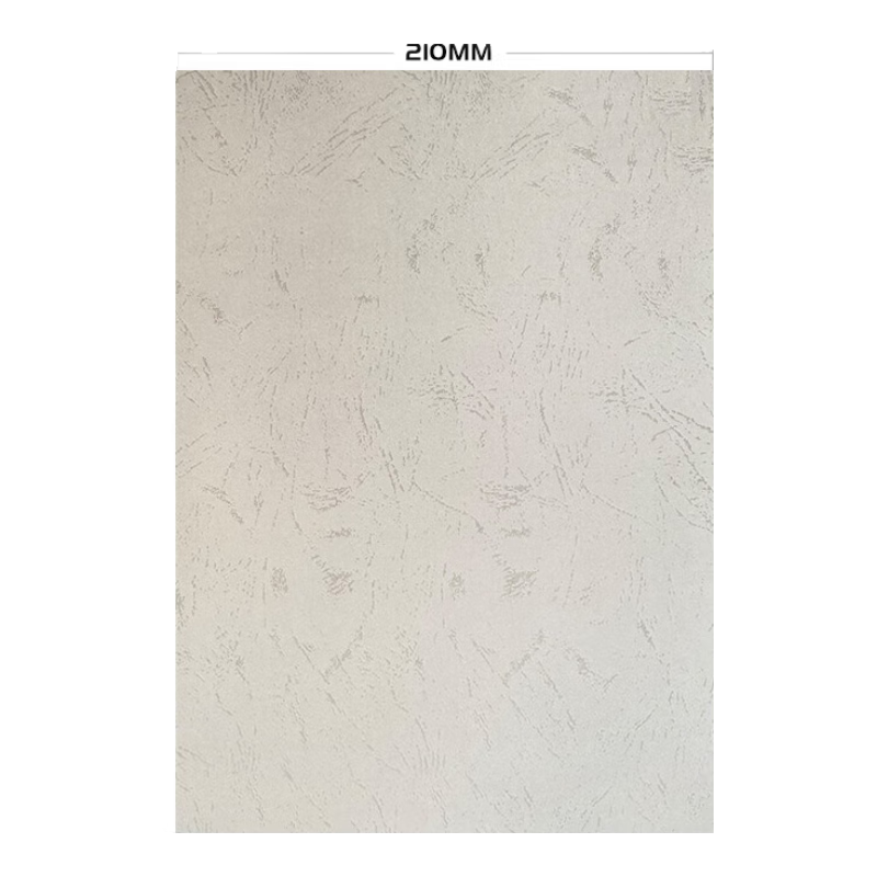 Doton 180g A4 Flat Silver Gray Leather Texture 100 Sheets Cover Paper for Binding Machine Faux Leather Texture Document Cover Cloud Paper