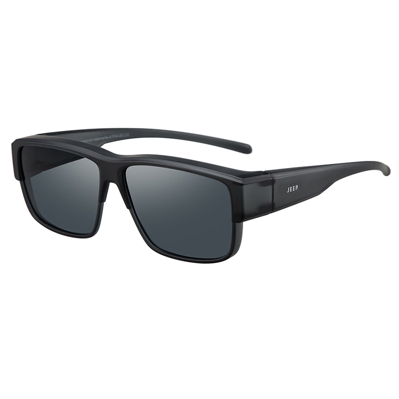 JEEP UV Protection Outdoor Sunglasses for Hiking, Trekking, Myopia, Polarized Sunglasses for Women, Driving Sunglasses