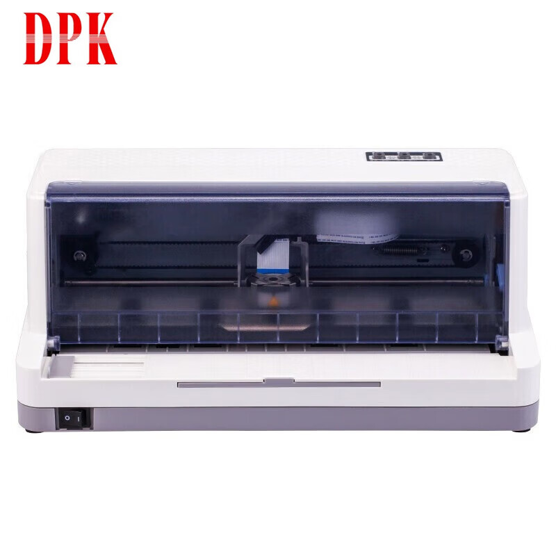 DPK Invoice Xiaoxin, 82-Column 1+3-Layer Bill Printer, Flat-Push Pin Printer, Invoice Outbound Form And Express Delivery Label Printer