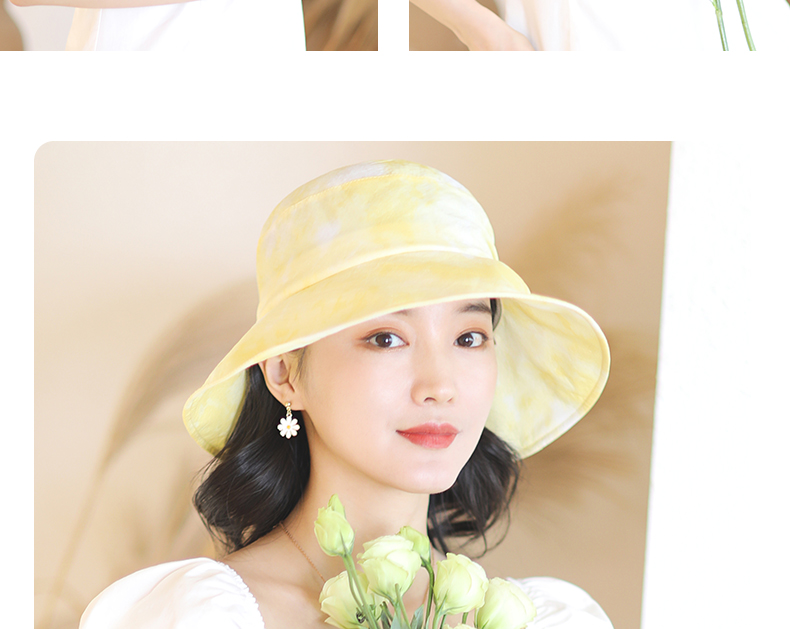 677888 Women's Summer Sun Hat, UV Protection Hat, Sun Visor 14