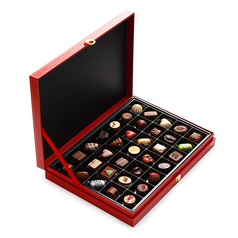 朵娜贝拉（Dorabella）比利时进口巧克力388g 生日礼物送男女友零食糖果伴手礼礼盒装