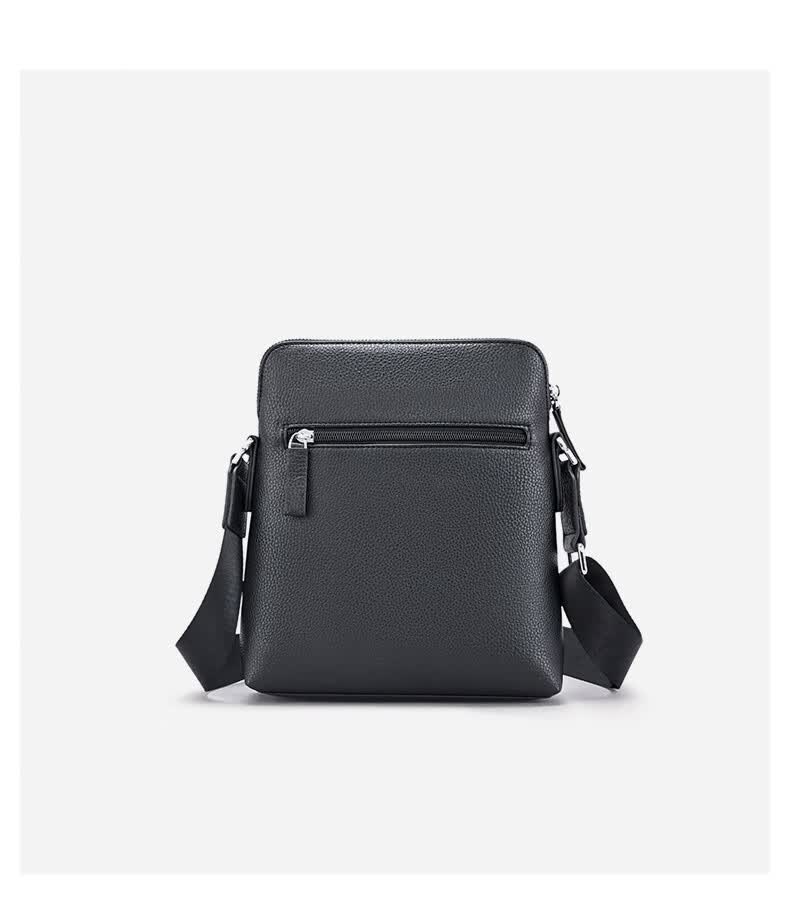 【意尔康单肩包y1m17017】意尔康(yearcon)男包休闲斜挎包简约商务