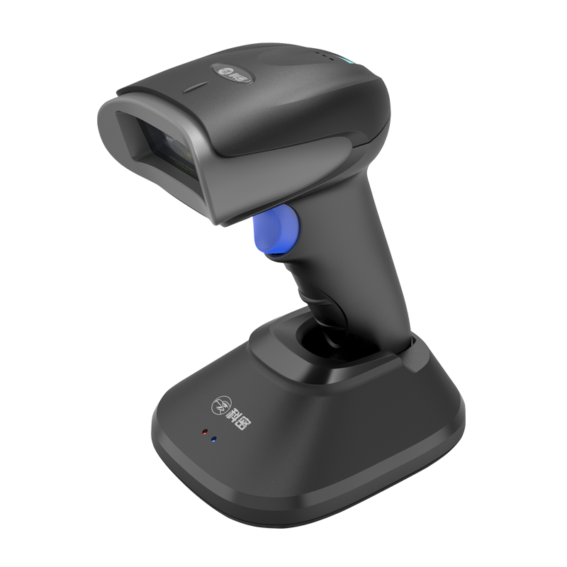 Kemi (Comet) Wireless Barcode Scanner, 1D/2D Barcode Gun, Pharmaceutical Traceability Code UDI Code, Specially Designed for Pharmacies, Hospitals And Clinics, EP-8800D