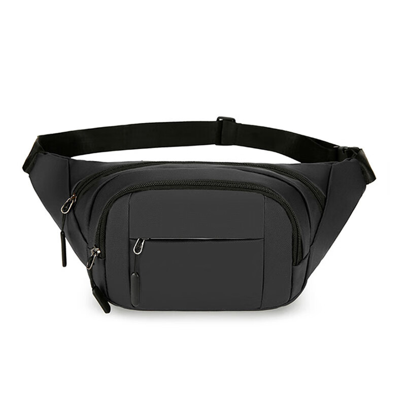 JEVI Waist Pack, Multifunctional Water-Resistant Running Outdoor Sports Phone Wallet Cash Bag for Men And Wome
