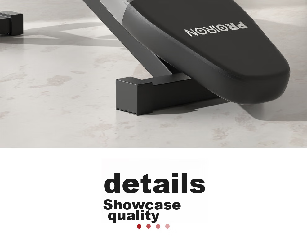 PROIRON Dumbbell Bench, Bench Press Bench, Fitness Chair, Fly Bench, Multifunctional Folding Sit-Up Board, Abdominal Board 12
