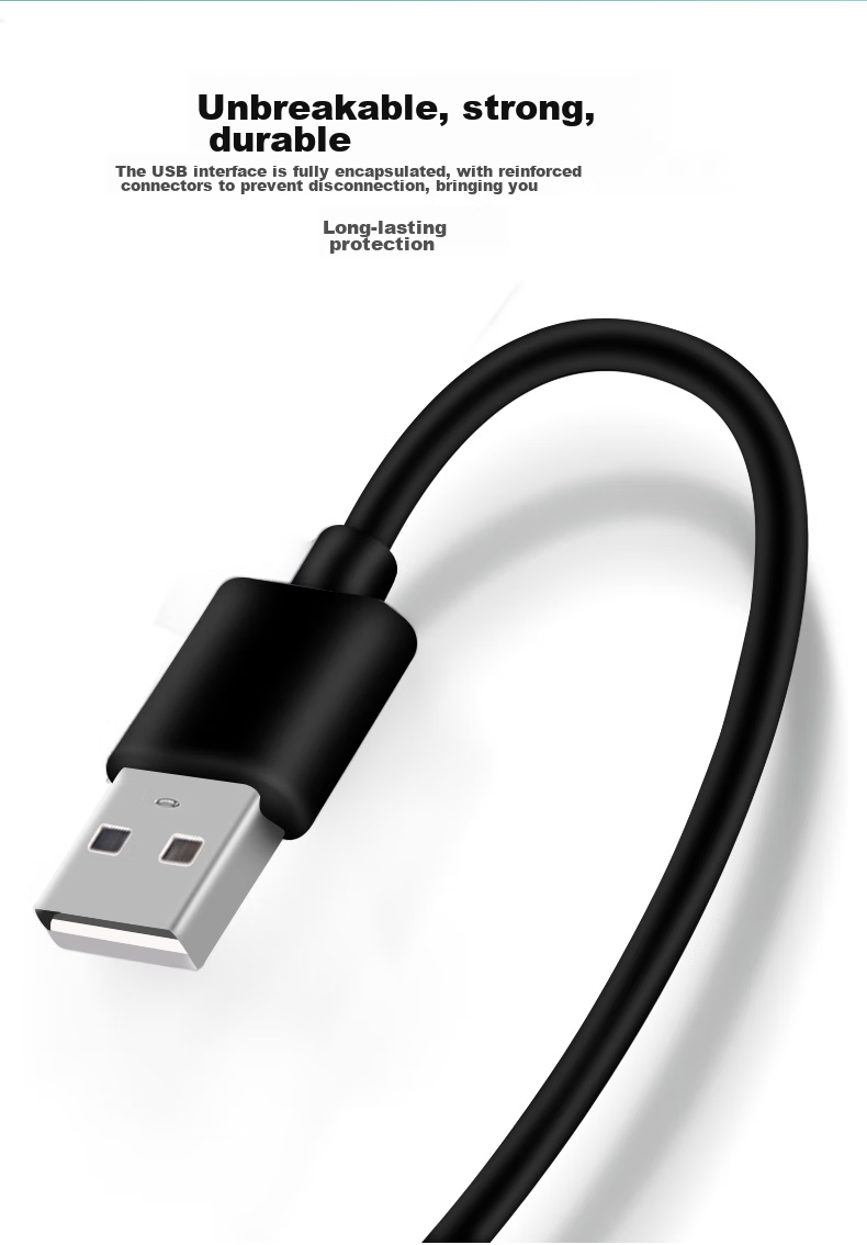 CangHua Compatible Charging Cable for Xiaotiancaili Smartwatches, Universal for Z11/Z10/Z9 Youth Edition/Z8A/Z7S/Z7/Z6Pro/Z6S/Z6D Xiaotiancaili Children's Watch Charger 9