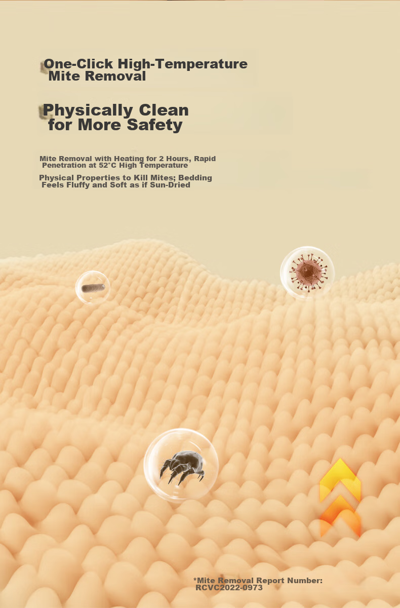 Qindao [High Temperature Cut-Off Power, Safe And Non-Fire] Single Student Dormitory Safety Hot Pad Electric Blanket 1.8*0.8m 9