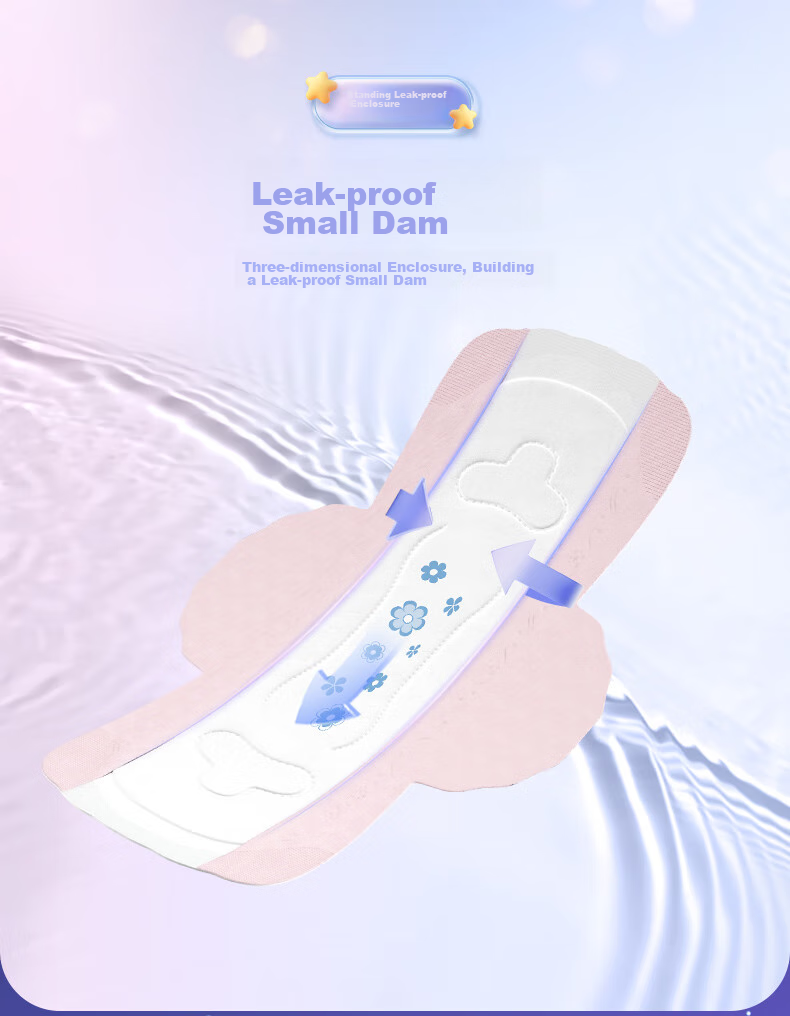 FREE Sold by JD, Popular Panty Liners Sanitary Napkins, Daily Use Portable Ultra-Thin Cotton Soft, 190mm*10 Pieces 11