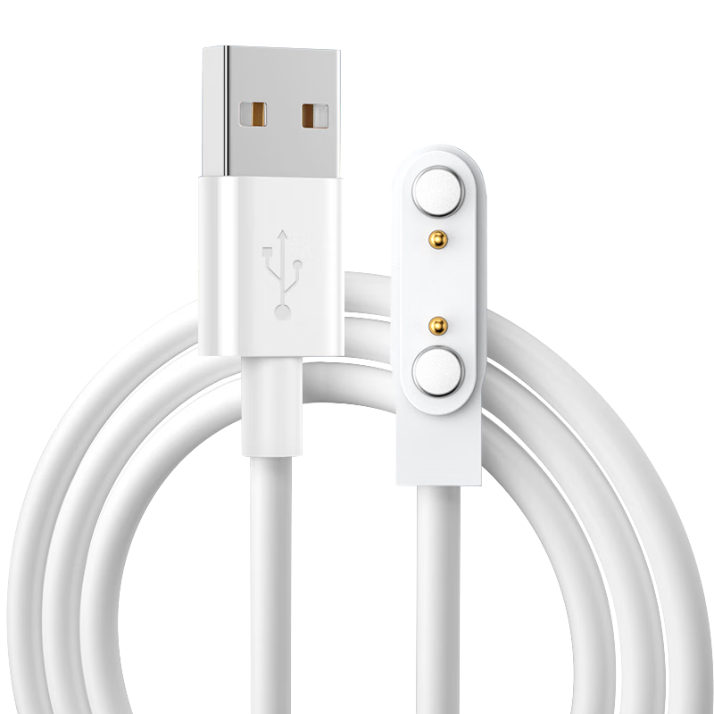 ChaoFan Original Magnetic Charging Cable for Haoxingxing A67/A90/H07/H08/H03 Kids' Smartwatch Charger