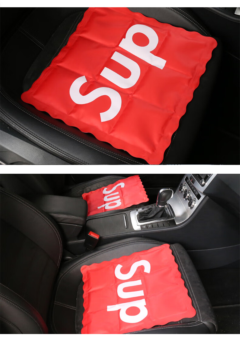 Digalun Cooling Seat Cushion for Car Office Dining Table Pet Cat Dog Laptop Cooling Pad Hemorrhoid Ice Seat Mat 11
