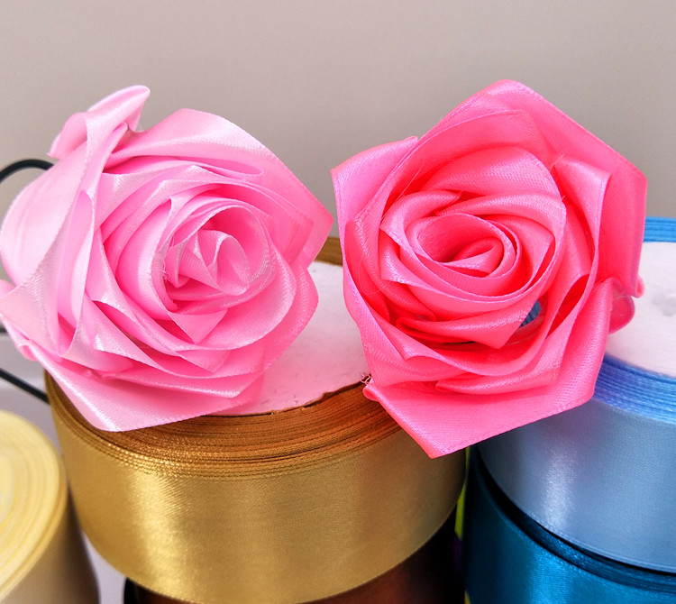 Jingtang Ribbon Gift, Tie Ribbon, Balloon Ribbon, Satin Ribbon, Wedding Gift, Birthday Gift, Valentine's Day Decoration, Wedding Room Decoration Ribbo 10