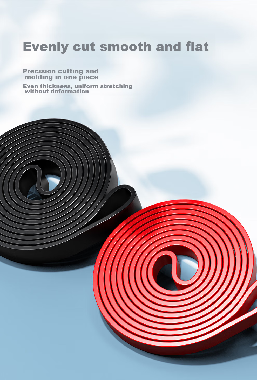 PROIRON Pull-Up Assist Band, Elastic Resistance Band for High School Entrance Exam Preparation And Strength Training, Single Bar Aid, 15-25kg 10