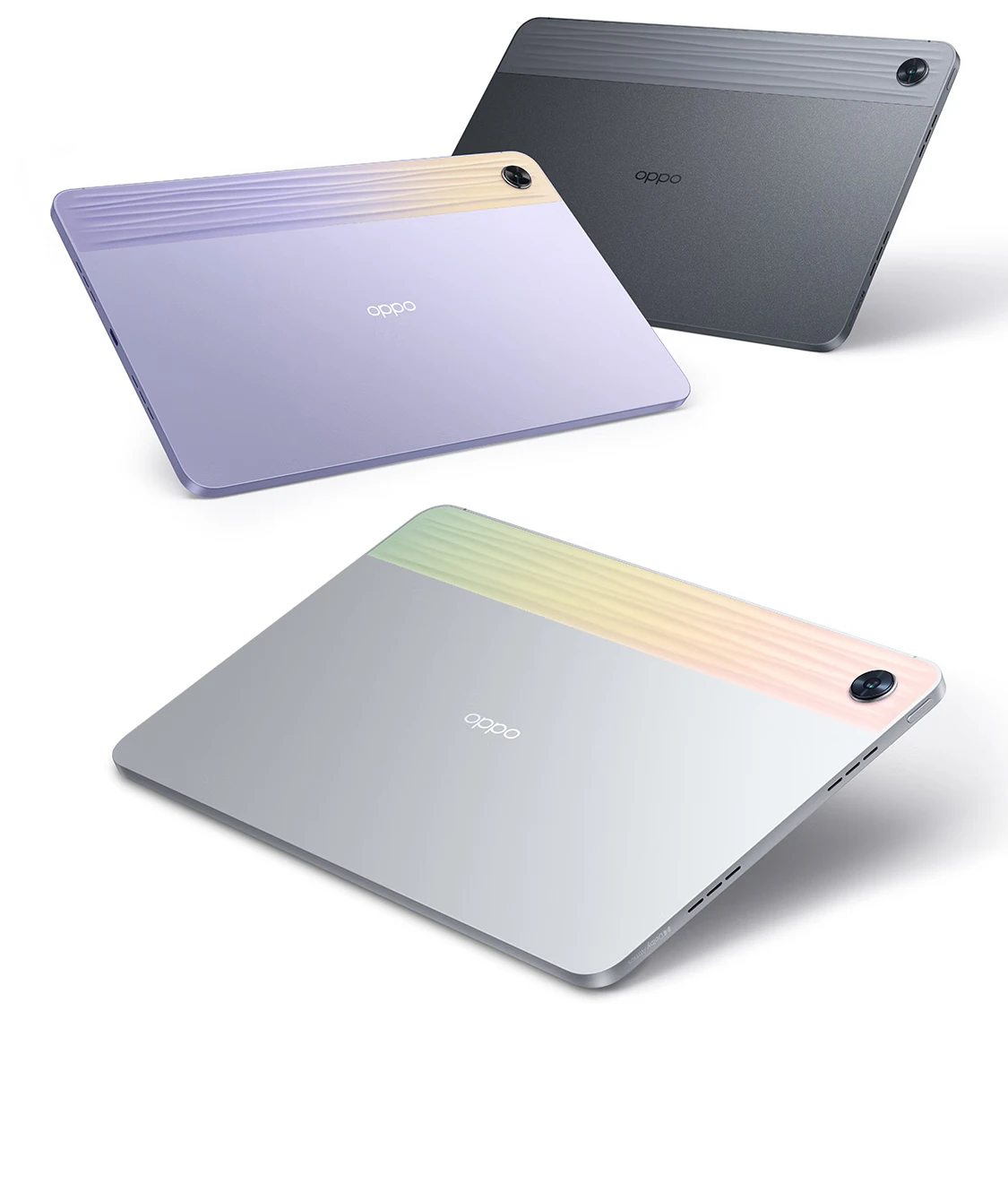 OPPO Pad Air tablet 10.36 inches 2K high-definition eye protection screen 7100mAh multi-screen interconnection 4+128GB audio-visual entertainment office student online class tablet star silver OPPO Pad Air tablet 10.36 inches 2K high-definition eye protection screen 7100mAh multi-screen interconnection 4+128GB audio-visual entertainment office student online class tablet star silver