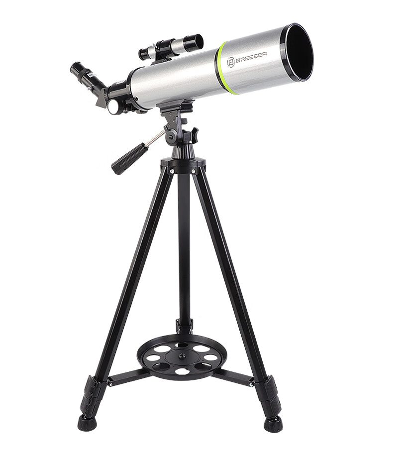 Bresser Astronomical Telescope, Professional-Grade High Magnification, High Definition, for Children, Boys And Girls, Beginner Stargazing, Scenic Viewing, New Year Gift 20