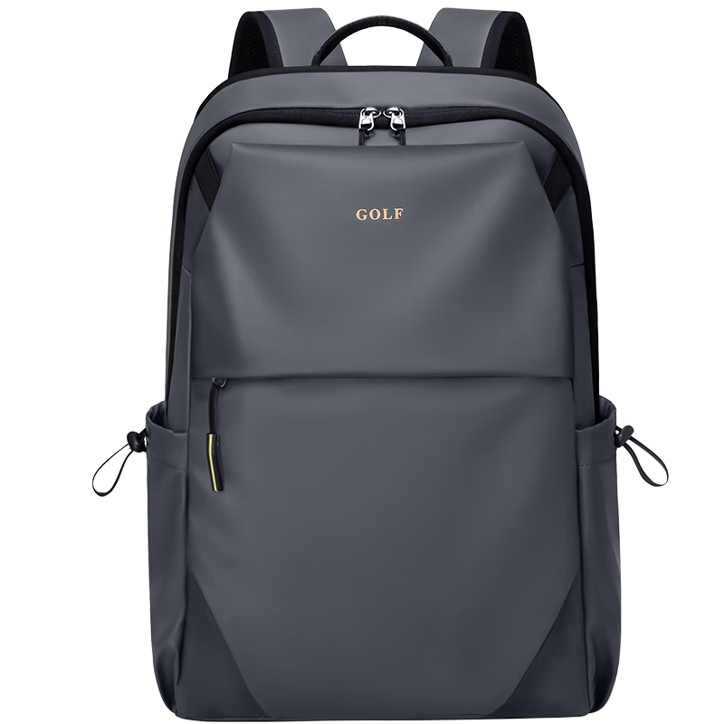 GOLF Backpack for Men, Travel Bag with 15.6/16 Inch Laptop Compartment, Multi-Compartment School Bag for Students, Commuter And Business Trip Bag