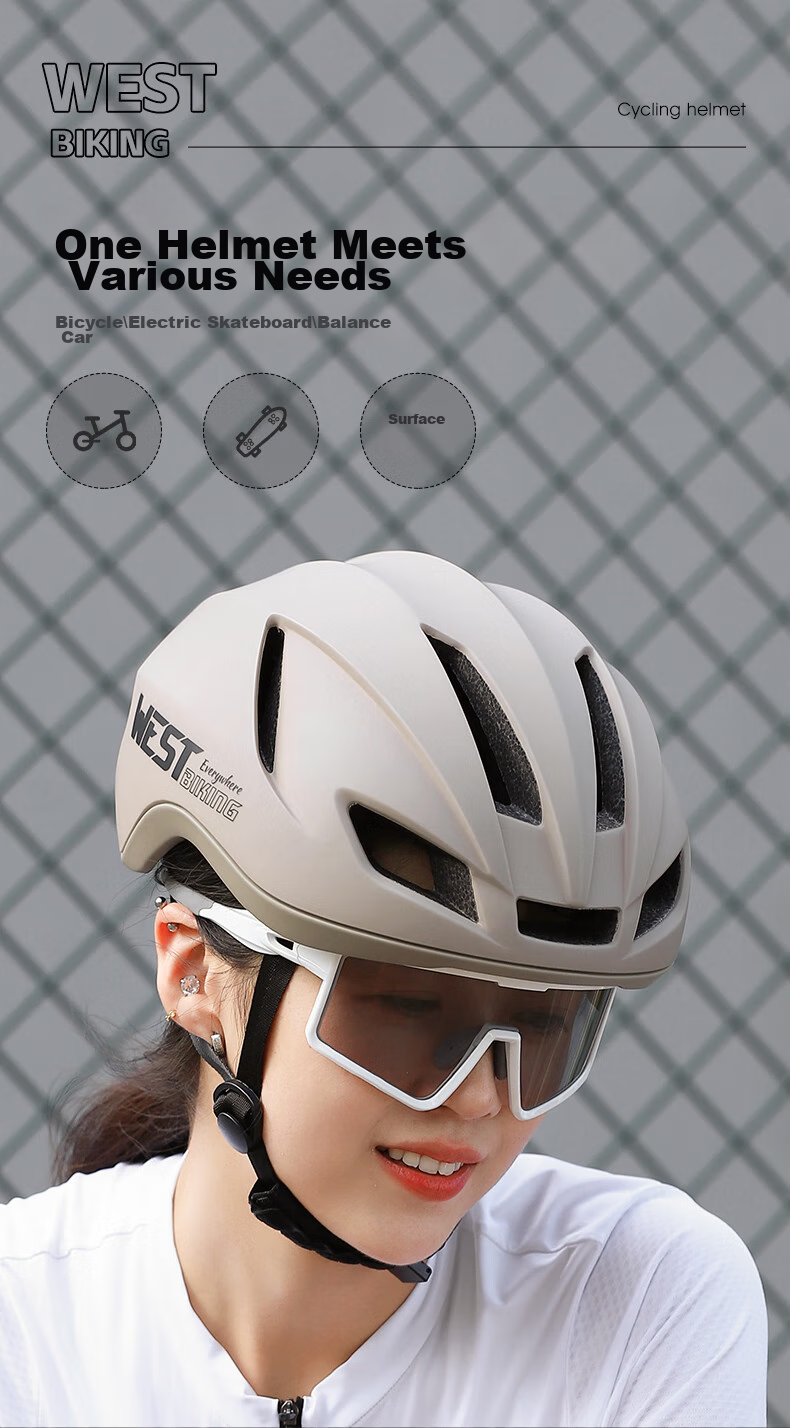 WestBiking Bicycle Helmet, Wind-Resistant Aerodynamic Helmet 15