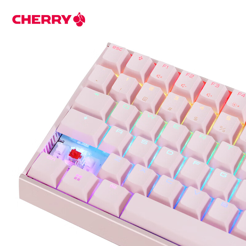 CHERRY...