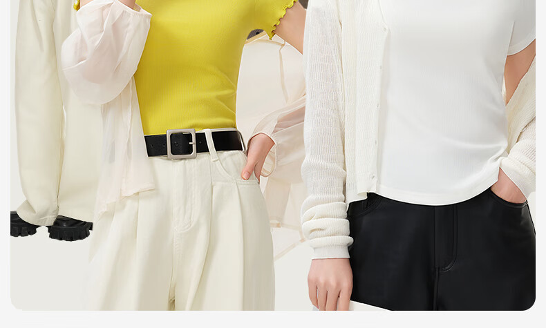 Jianyun Modal Cotton Base Shirt Women's Thin Short Sleeve T-Shirt White Basic Summer Top 3