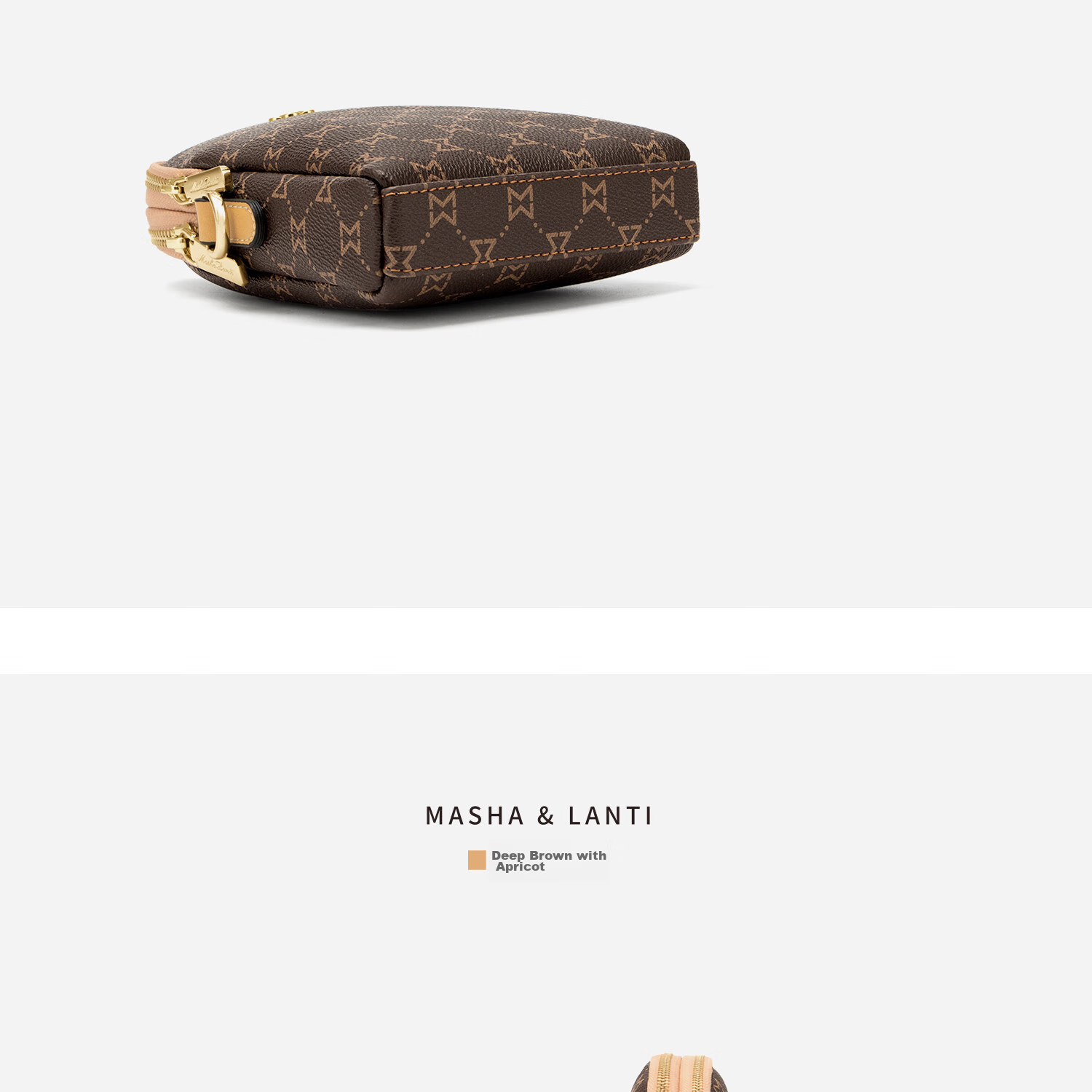 MashaLanti Women's Handbag, Luxury Phone Bag, Mini High-End Shoulder Crossbody Bag for Ladies, Mother's Day Gift on May 20th 37