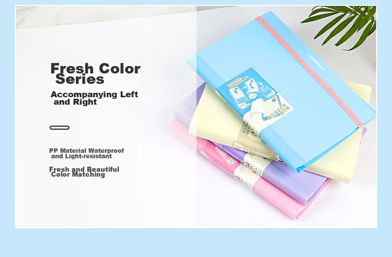 KINGJIM Folding Document Folder A4 Exam Paper Organizer for Pregnancy Check-Up, Prenatal Report Storage, Medical Case File Organizer, Cream Color 5894M-GSP3C Digital Full Network Low Price 4