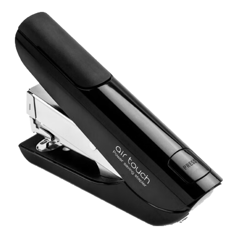 KW-Trio Air-Feel Stapler, Large Size, for Students And Office Use, Thick Stapler, Can Staple up to 40 Pages