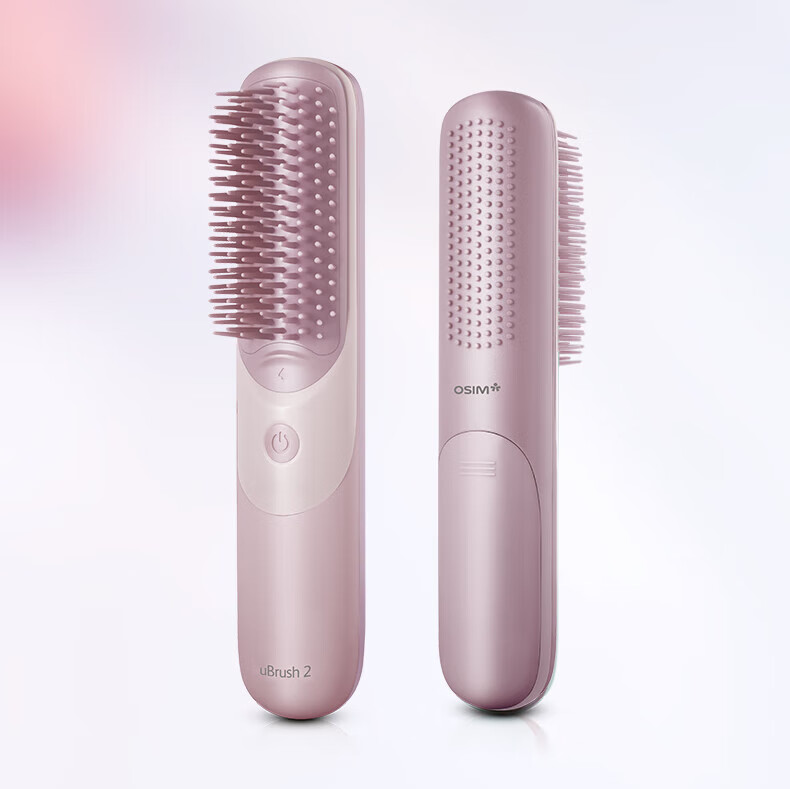 OSIM Head Massager Comb, Electric Scalp Massage Brush, OS-160 Purple, Practical Birthday Gift for Elders 3