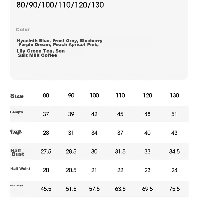 Beitaisi Children's Autumn Underwear Set, Baby Pure Cotton Thermal Underwear, Infant Autumn Clothing Set, Solid Color Style, Cat Belly Cotto 22