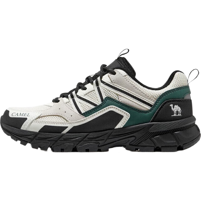 CAMEL Outdoor Hiking Boots for Men And Women, Water-Resistant Non-Slip Trekking Shoes Cross-Country Running Shoes F23A097029