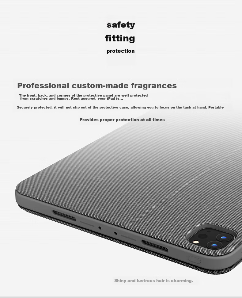 Logitech Combo Touch Tablet Keyboard Case for IPad Pro 13-Inch (M4), Graphite Black 5