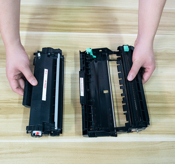 天威tn2412粉盒tn-2425 适用兄弟dcp-l2535dw l2550dw粉盒7190dw 7195