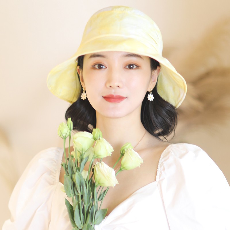 677888 Women's Summer Sun Hat, UV Protection Hat, Sun Visor