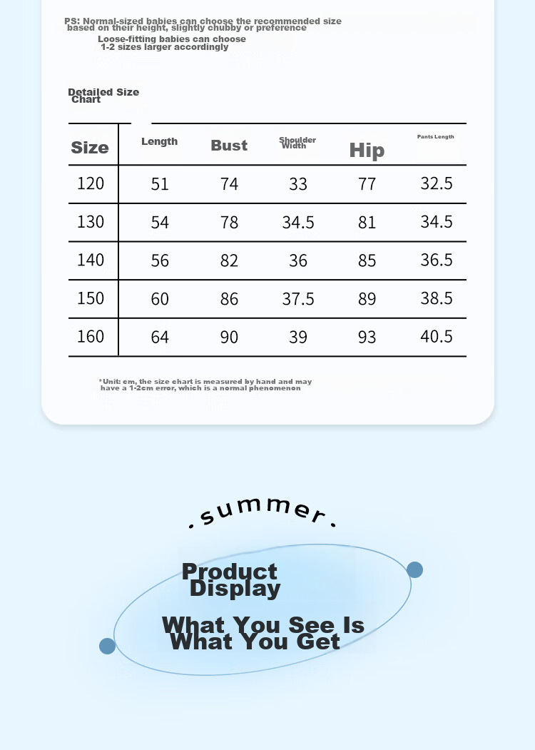 LangSha Children's Pajamas, Boys' Summer Thin V-Neck Short-Sleeve Set, Pure Cotton, Middle School Students' Loungewear Set, Size 120 11