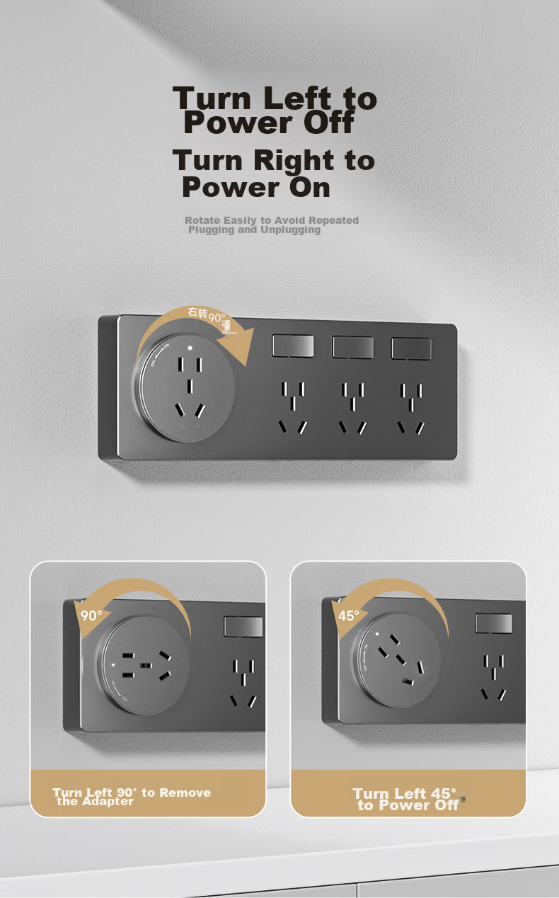 Aokesi Wireless Switch, No Wiring Required, Dual Control, Smart Remote Control, Adhesive Panel for Home Use, Parent-Child Panel Light Controller, Glass White Two-Way Switch + 1 Adhesive Panel 11