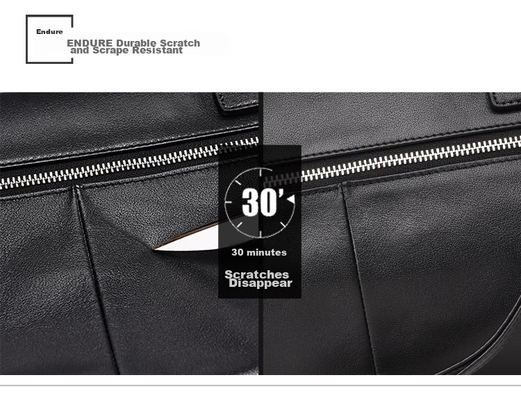 POLO Men's Handbag, Top-Grain Leather Clutch, Wallet, Cash Envelope Bag, Coin Purse, Birthday Gift for Boyfriend 6