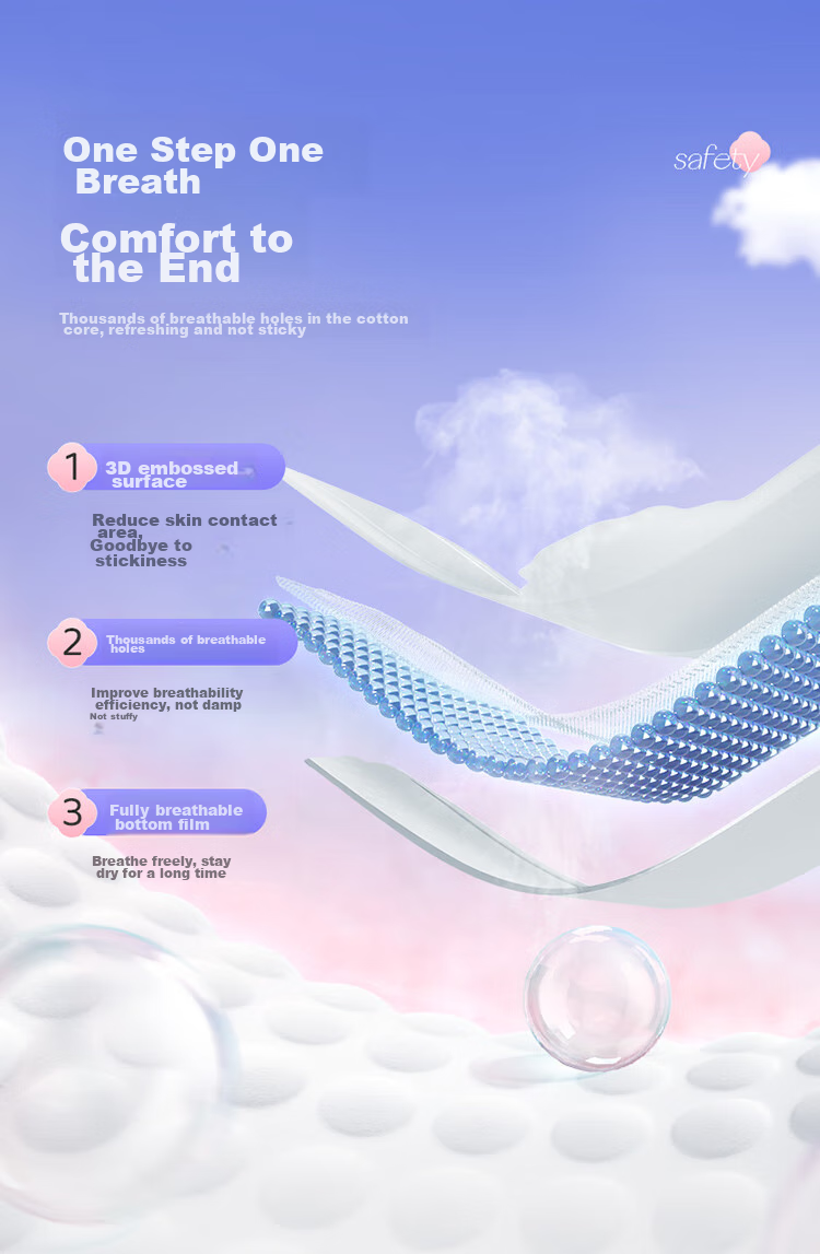 Shulai Disinfection-Grade Breathable Leak-Proof Sanitary Napkins, Daytime Use, 240mm, 48 Pieces, Large Quantity, Quick Absorption, Menstrual Pad Combination, Sold by JD 14