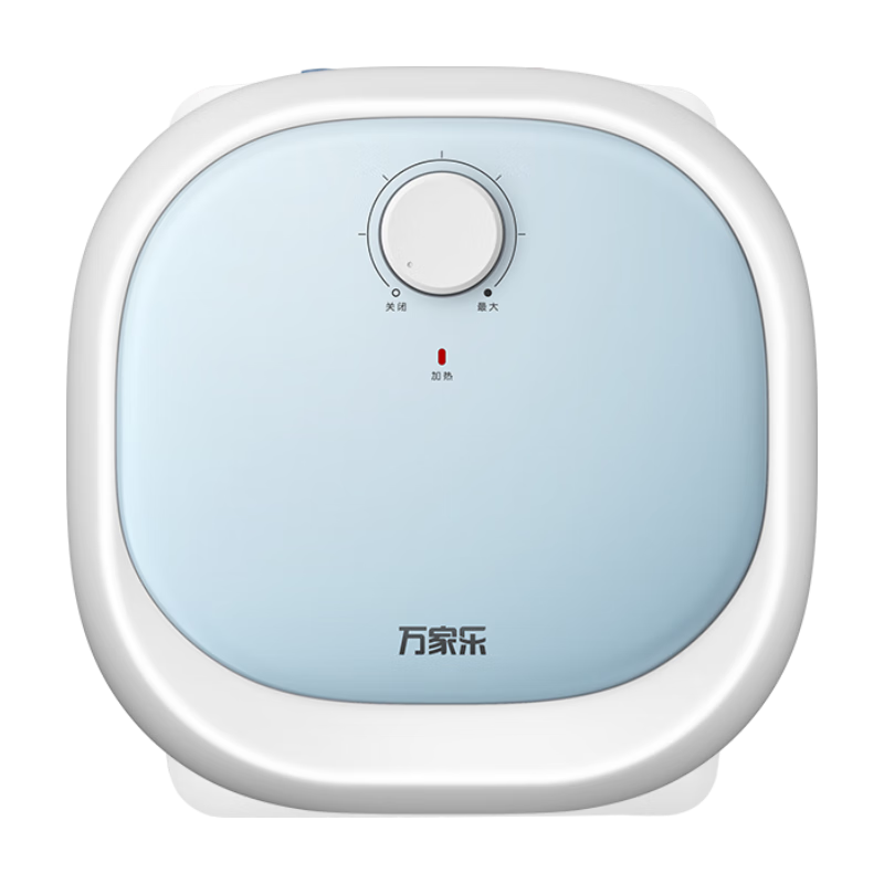 Macro FH1(S) Subsidies, Xiaochubao, Top Water Outlet, First-Class Energy-Saving And Rapid Heating, Under-Counter Storage Household, On-Site Installation, 6.6L Electric Water Heater