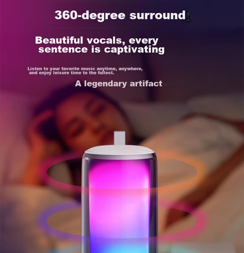 Soaiy K69 Microphone, Karaoke Microphone, All-In Wireless Bluetooth Speaker, Singing Special Device, Home KTV Sound System Set, Children's Microphone 11