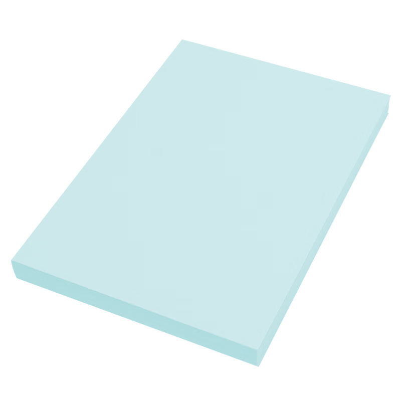 Minggu Dust-Free Printing Paper, A4 Colored Paper, Clean Printing Paper, Dust-Free Clean Printing Paper, Green, 250 Sheets/pack, CW569109