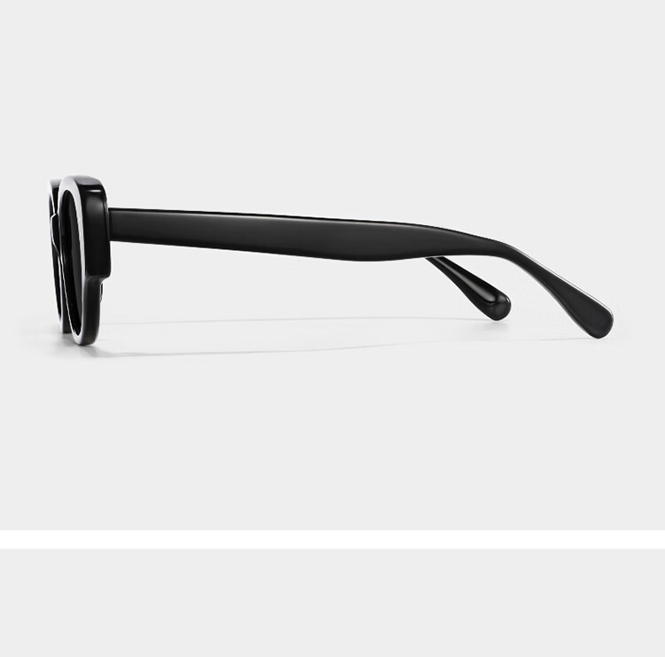 Bertha Women's Cat-Eye Sunglasses, High-End Look for Nearsighted People, UV Protection, Face-Shaping, Bare-Faced Beauty Enhancer 16