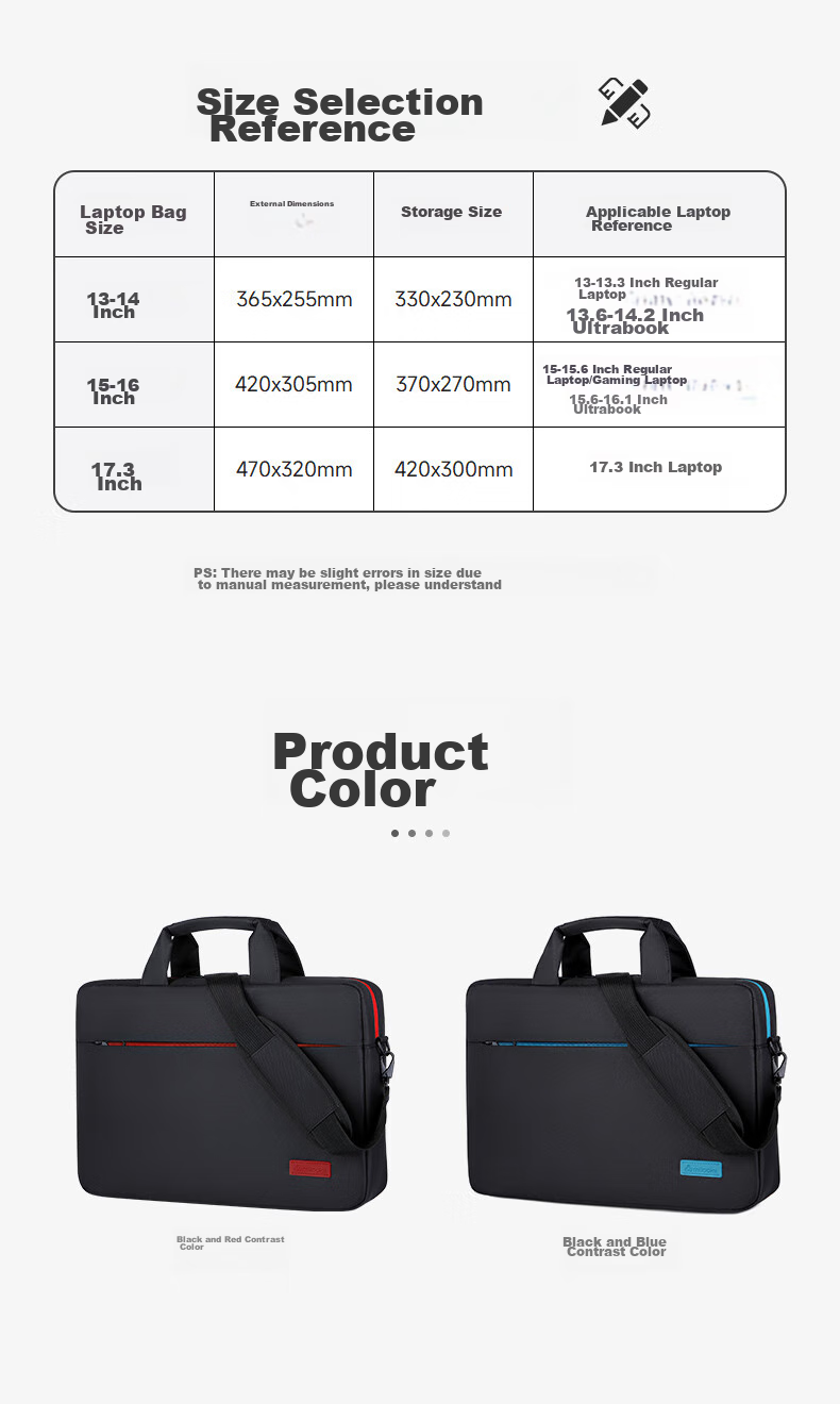 DiyiGongfang Large Capacity Airbag Shockproof Laptop Bag, Suitable for Alienware Gaming Laptops 17.3/17 Inches, ASUS Business Simple Travel Large Capacity Single Shoulder Backpack for Men And Wome 12