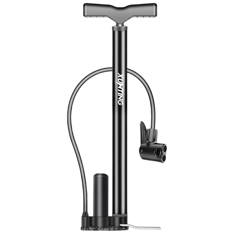 Xunting Road Bike High-Pressure Air Pump Portable Electric Vehicle Inflator Universal Pump