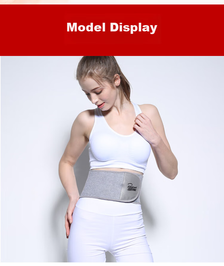 Bejirog Herbal Waist Support Belt for Herniated Disc, Summer Cold Prevention, Sleeping Aid, Unisex, XL Size 10