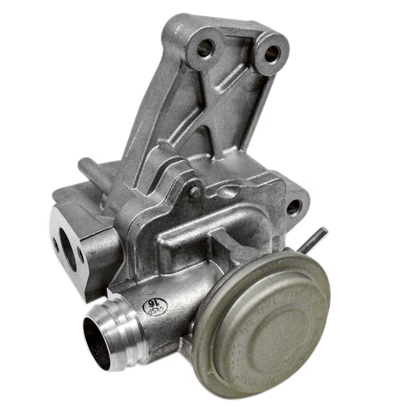 奔驰(benz)c级e级c200 c260 e200 e260 m271发动机废气阀组合阀油水