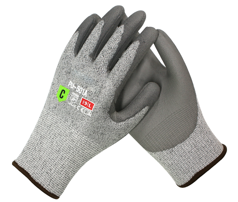 Maozheng Cut-Resistant Gloves, 1 Pair, Extended High-Elastic Blade for Cutting And Wounding, Woodworking Machinery Processing Maintenance Labor Protection [Genuine Product] 9