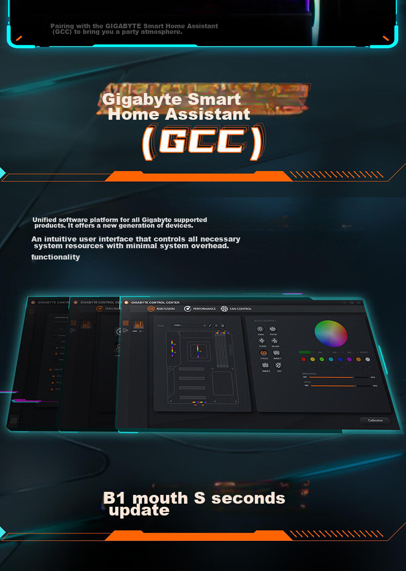 GIGABYTE X870 GAMING X WIFI7 Eagle X DDR5 Motherboard Supports AMD CPU AM5 9700X 9800X3D 9900X 9600X 13