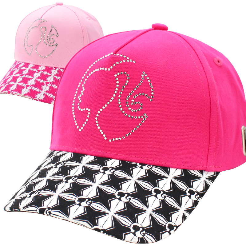 Barbie Children's Hat, Baby Visor Cap, Spring And Autumn Sun Hat, Girls' Sunhat, Trendy Girl's Summer Baseball Cap